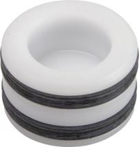 Gabel und Hinterraddämpfer ABSCHLUSSKOLBEN LUFTKAMMER TITAN F.TITAN/FIRST 29/32