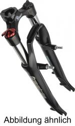 Gabel und Hinterraddämpfer GABEL VERSE PLS TNL 50MM SCHWARZ V-BRAKE WECHSELSCHAFT