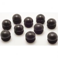 Anbauteile LENKERENDSTOPFEN FÜR AEROBARS PLASTIC 1STK. (VE=10STK.)