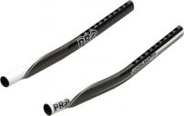 Anbauteile AUSLEGER MISSILE EVO J-BEND J-FORM, UD CARBON