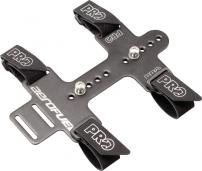 Werkstatt & Lagerung AEROFUEL PLATTE FÜR AERO-LENKER SW. MONTAGE VON FLASCHENHALTER+CO