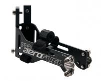 Fahrradzubehör SATTELHALTER FÜR FLASCHENHALTER 1-2 FLASCHENHALTER, ALU, SCHW.