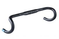 Anbauteile LENKER LT COMPACT ERGO 40CM SCHWARZ, 31.8