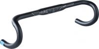 Anbauteile LENKER LT COMPACT ERGO 44CM SCHWARZ, 31.8
