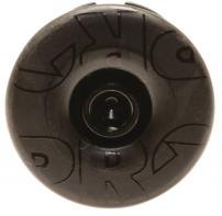 Anbauteile STEUERSATZKAPPE CARBON 1 1/8" UD CARBON, ALU SCHRAUBE