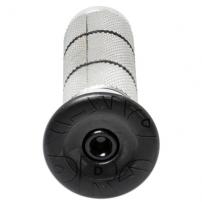 Anbauteile STEUERSATZKAPPE EXPANDER LANG 1 1/8 UD CARBON / 50MM