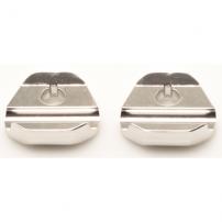 Werkstatt & Lagerung KLEMMEINSATZ SATTELSTÜTZE THARSIS SILBER, 8-9MM