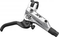 Anbauteile BREMSGRIFF XT RECHTS SILBER 2-FING. F.HYDRAUL.SCHEIBENBR. F.MTB