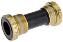 Antrieb und Schaltung INNENLAGER FC-M810         (08) BSA-SCHALEN,KUGELLAG.,GEHÄUSE