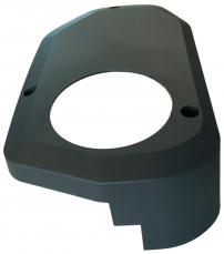 Werkstatt & Lagerung GEHÄUSE F.ANTRIEBSEINH.SM-DUE60-45A M.SCHRAUBEN F.45° DU-POSITION