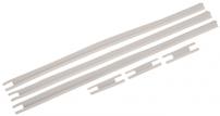 Werkstatt & Lagerung KABELGEHÄUSE  FÜR EW-SD50 DI2  (11) 3X300MM/3X50MM WEISS