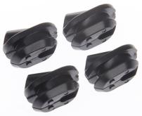 Werkstatt & Lagerung GUMMI-TÜLLE FÜR KABEL  EW-SD50 (11) DI2 SM-GM02 OVALLOCH (4 STÜCK)