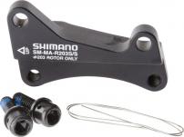 Anbauteile ADAPT.SATZ F DISC-BR. STAND HR (03) 203 ROTOR STOP-RING+DRAHT SICH