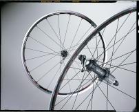 Laufräder LAUFRAD HR XTR  26 F. V-BRAKE (06) TUBELESS  O.TASCHE