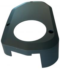 Werkstatt & Lagerung GEHÄUSE F.ANTRIEBSEINHEIT SM-DUE60 M.SCHRAUBEN F.45° DU-POSITION