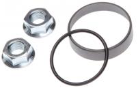 Werkstatt & Lagerung ZUBEHÖR FÜR 1-GANG-NABE  STAUBKAPPE SPRENGRING, O.RITZEL