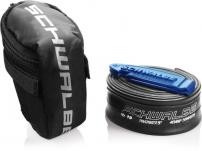 Werkstatt & Lagerung SATTELTASCHE MTB 29 KPL INCL. SV19 UND 2 REIFENHEBERN