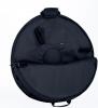 Freizeit Zipp Laufradtasche Single Soft Für 1 Laufrad schwarz mit Zipp Logo