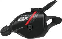Freizeit Trigger GX 2x11 schwarz-rot / 11-fach / hinten