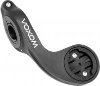 Freizeit Voxom Computerhalterung Cha2 carbon, für Garmin bis Modell 1000 und GoPro