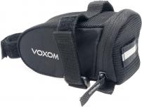 Freizeit Voxom Satteltasche Sat1 schwarz Größe: L (190x100x90mm)