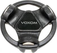 Freizeit Voxom Speichenschlüssel WKl15 schwarz für 3,2mm, 3,3mm, 3,5mm