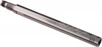 Freizeit Zipp Aluminium Ventilverlängerung 27mm (für 303) f. Butyl Schlauch mit Alu. Presta Ventil