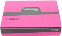 Freizeit Voxom Klingel Kl1D Display Box  20x schwarz