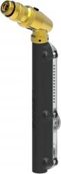 Freizeit Lezyne Luftdruckmesser Digital Check Drive, schwarz 350PSI, 15,0cm