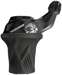 Freizeit SRAM Grip Shift GX Eagle 12-fach schwarz, inkl. Griffe 