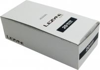 Freizeit Lezyne Display Box mit CO2 Ersatz- Kartuschen, silber, Display-weiß 20g, 30Stk.