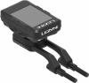 Freizeit Lezyne X-Lock Duo Lenkerhalterung für GPS und LED schwarz