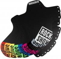 Freizeit MTB Fender RockShox MTB Fender schwarz-neonpink 