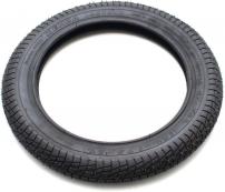 Freizeit Salt Reifen passend für WTP Prime 12" Laufrad schwarz