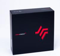 Freizeit RED eTap AXS Kit | Scheibenbremse flat mount 1-fach