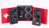 Freizeit RED eTap AXS Kit | Scheibenbremse 1-fach, ohne Kurbel, hydr., 6-Bolt, POST inkl. 160mm DISC, 2-Piece, Post Mount