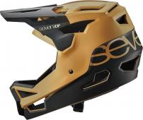 Freizeit Helm Project 23 ABS beige-schwarz / XL / 61-62 cm