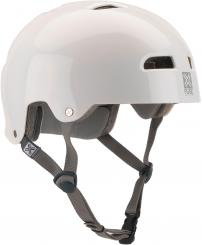 Freizeit Helm Alpha Icon XS-S / weiß