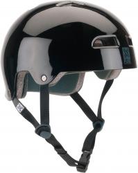 Freizeit Helm Alpha Icon XS-S / schwarz