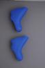 Freizeit Brems-/Schalthebel Griffgummis blau, für Shimano Dura Ace 7800 Medium/Soft
