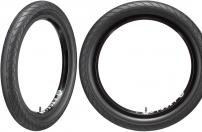 Freizeit Odyssey T.Dugan Reifen 20 x 2.4, schwarz 100 psi