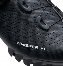 Freizeit MTB Schuhe Whisper X1 40 / grau
