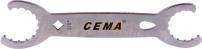 Freizeit CEMA Innenlagerwerkzeug für alle CEMA Innenlager 
