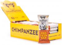 Freizeit CHIMPANZEE Proteinriegel Erdnussbutter 45g je Riegel 25 Stück pro Verpackungseinheit