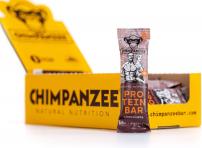 Freizeit CHIMPANZEE Proteinriegel Schokolade 40g je Riegel 25 Stück pro Verpackungseinheit