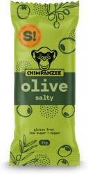 Freizeit CHIMPANZEE Salty-Riegel Olive 50g je Riegel 20 Stück pro Verpackungseinheit