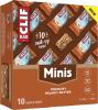 Freizeit CLIF BAR Energie-Riegel Erdnussbutter Mini, 28g je Riegel 10 Stück in Verpackungseinheit