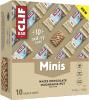 Freizeit CLIF BAR Energie-Riegel Macadamia-Weiß Mini, 28g je Riegel 10 Stück in Verpackungseinheit