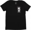 Freizeit Fairdale/Neckface T-Shirt schwarz / XL