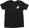 Freizeit T-Shirt Vanquish schwarz L